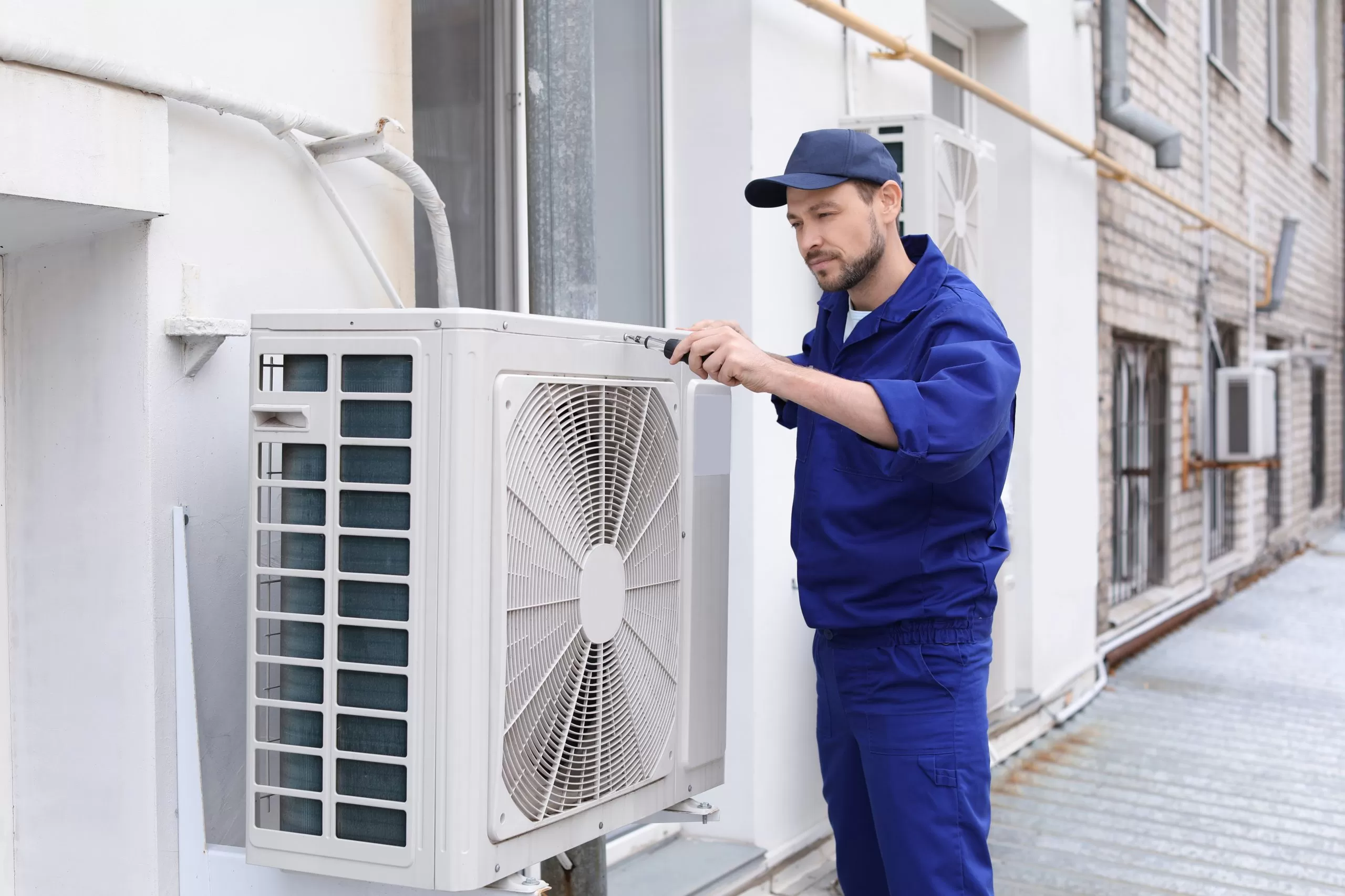 Topselvi Beko Klima Bakımı